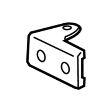 Pontiac 25809294 Bracket