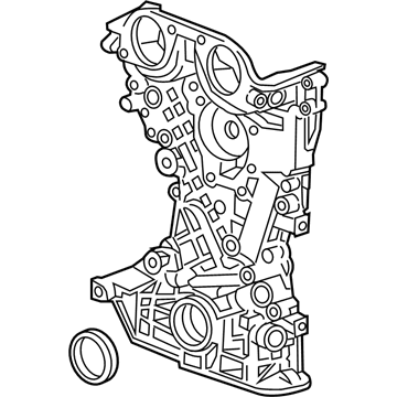 Cadillac Timing Cover - 55581013