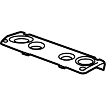 GM 22869050 Upper Support, Front
