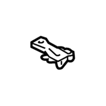 GM 22805606 Bracket, Driver Side