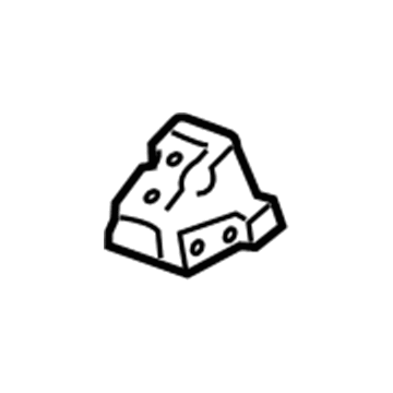 GM 22946895 Front Support