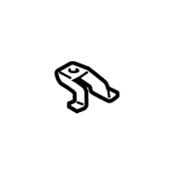 GM 22850377 Fender Mounting Bracket, Front Driver Side