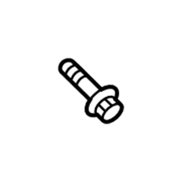 Cadillac 11517766 Mount Bolt