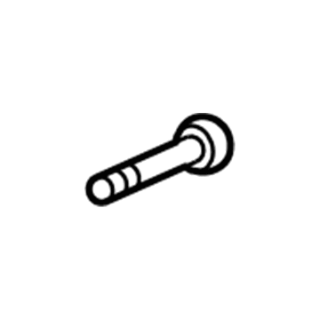 Cadillac 11517901 Mount Bolt