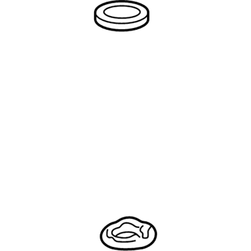Cadillac 15765071 Insulator