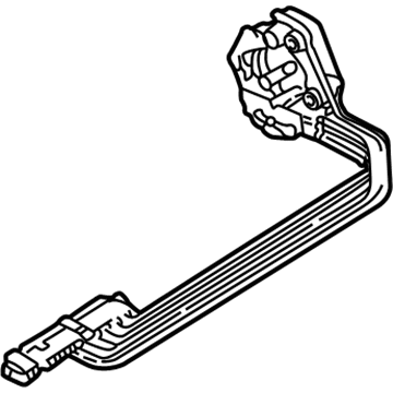 Chevy G10 Headlight Switch - 1995978