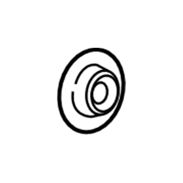 GM 96874938 Seat Back Panel Inner Bushing