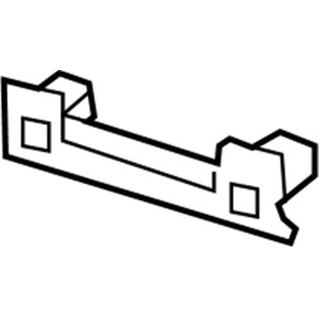 GMC 15853227 Pull Handle