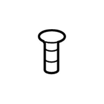 GM 13412385 Transmission Cooler Bolt