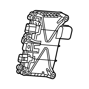 Chevy 84836987 Control Module
