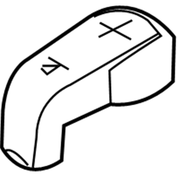 GM 96620770 Cap