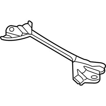 GM 96280187 Hold Down
