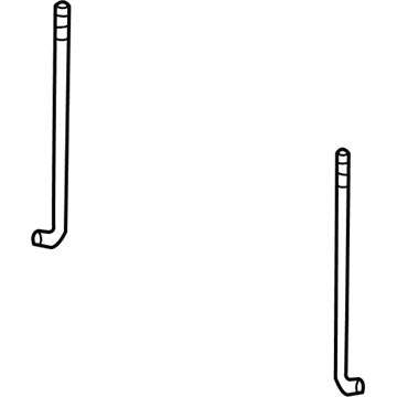 GM 96280188 Hold Down Bolt