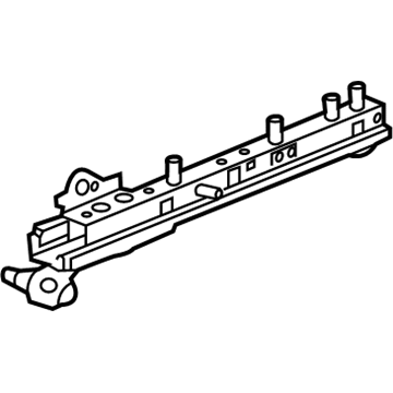 GM 84591469 Seat Track, Rear Inner Passenger Side