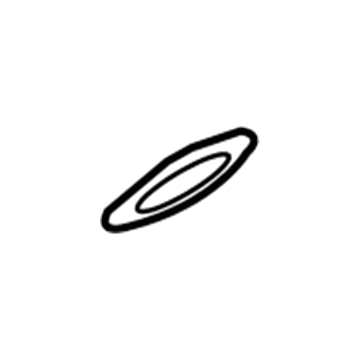 Chevy 92202326 Converter & Pipe Gasket