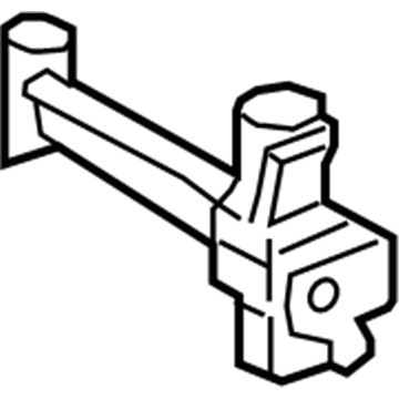 GM 23110285 Door Check, Rear Lower
