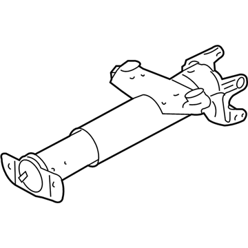 Chevy Impala Limited Steering Column - 19149516