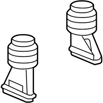 GM 13262128 Adapter