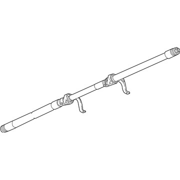Cadillac XT4 Drive Shaft - 42798053