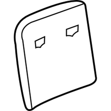GMC 12472108 Panel