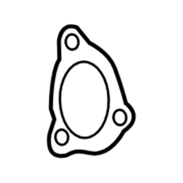 Chevy Express 2500 Catalytic Converter Gasket - 55597347