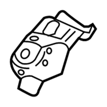 GM 23348430 Side Panel, Driver Side