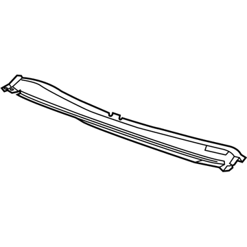 GM 23380814 Cowl Panel, Upper
