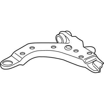 Oldsmobile Intrigue Control Arm - 10328906