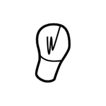 GM 9442494 Parking Lamp Bulb