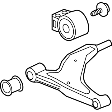 Buick Control Arm - 84248220