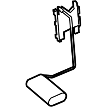 Saturn Fuel Tank Sending Unit - 94700809