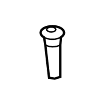 Buick 25797670 Headrest Guide