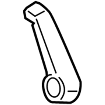 Buick 20791515 Release Handle