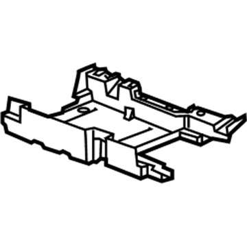 Chevy 23441798 Lower Bracket