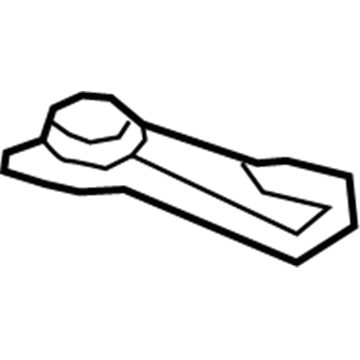 Pontiac 25814264 Handle