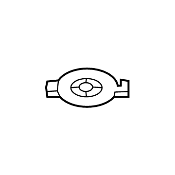 Buick Enclave Car Speakers - 84423431