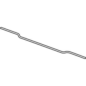 Saturn 12548430 Breather Tube