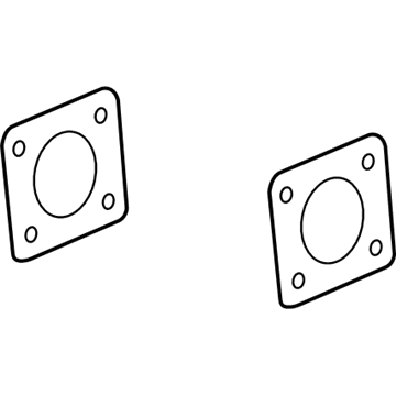 GM 10386657 Master Cylinder Gasket