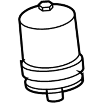 GM 15240730 Accumulator
