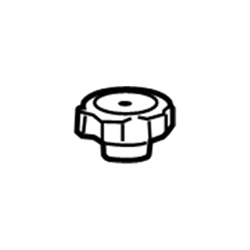 Chevy 15075118 Reservoir Cap