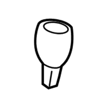 Pontiac Torrent Shift Knob - 25851737