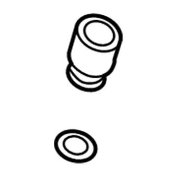 GM 12670540 Check Valve