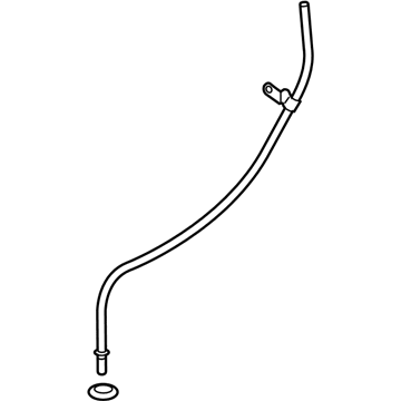 GM 12660373 Dipstick Tube