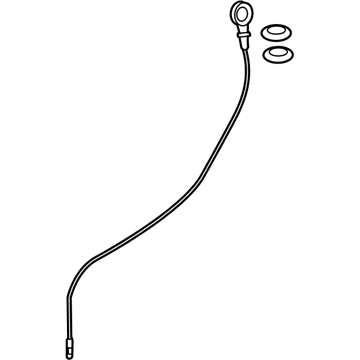 Chevy Dipstick - 12684910