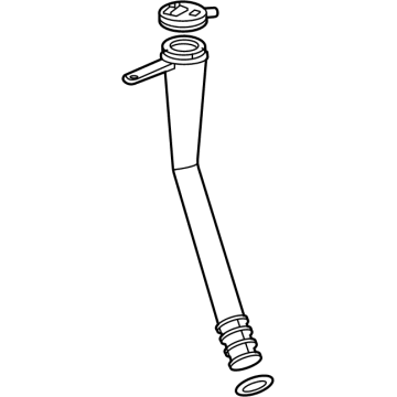 GM 42856166 Filler Tube