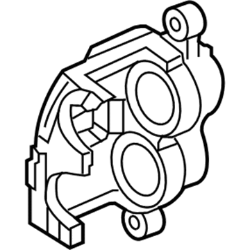 Cadillac DTS Brake Calipers - 25983763