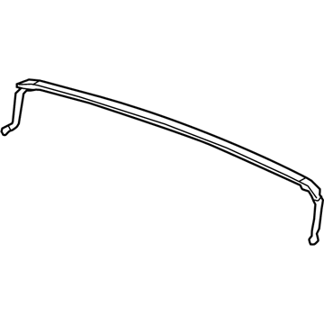 GM 84411462 Bow, Center Top