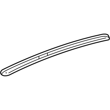 Chevy 22957057 Engine Cradle Brace
