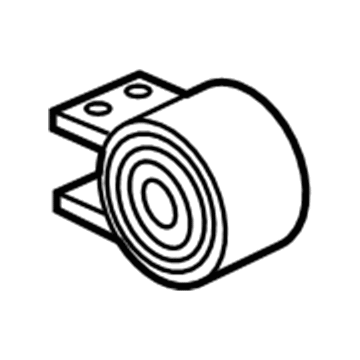 Chevy Control Arm Bushing - 84035531