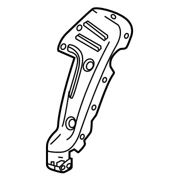 GM 85599560 Wheelhouse Panel